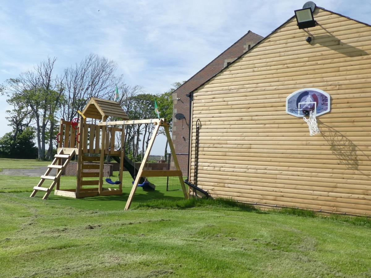 Вилла West Border Farm Wigton Экстерьер фото